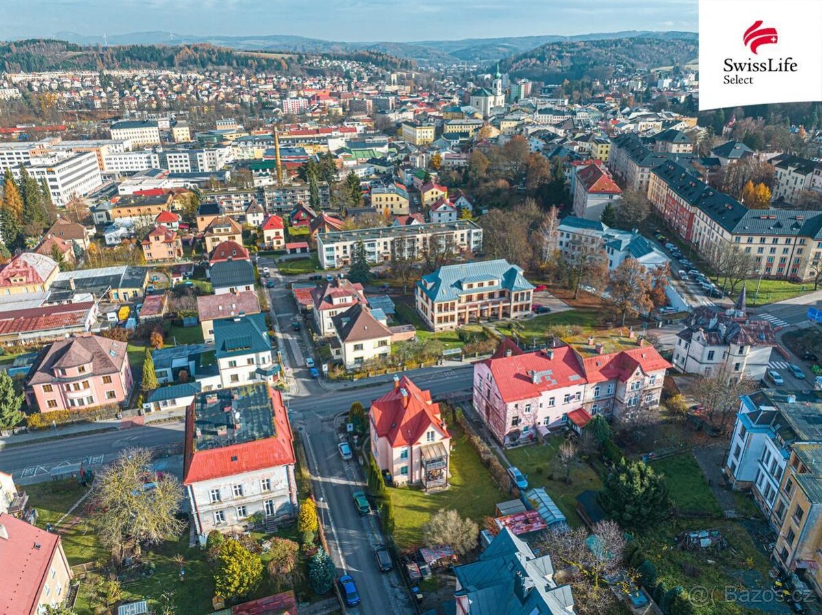 Prodej bytu 3+1 98 m2 Žižkova, Trutnov - 16