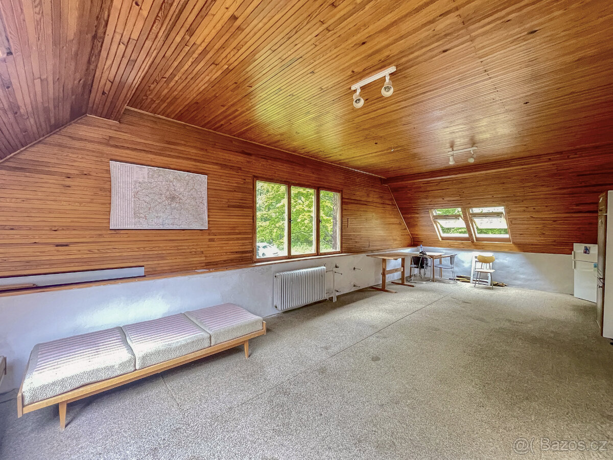 Prodej samoty na Šumavě u Horní Vltavice - 16