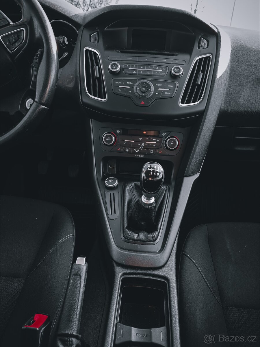 Ford Focus - 16