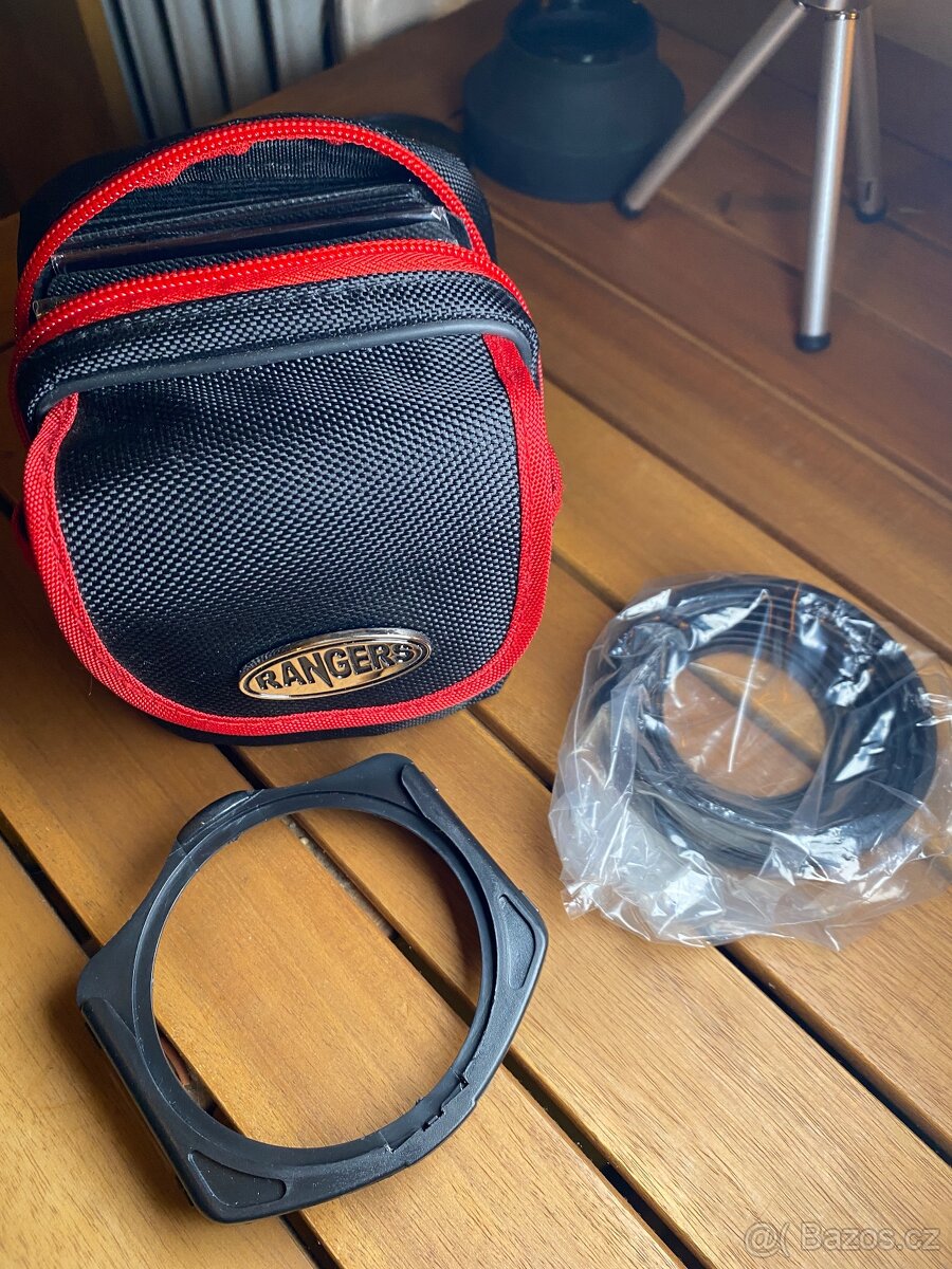 Canon EOS 77D, Objektivy 15-85 mm, 35 mm - 16