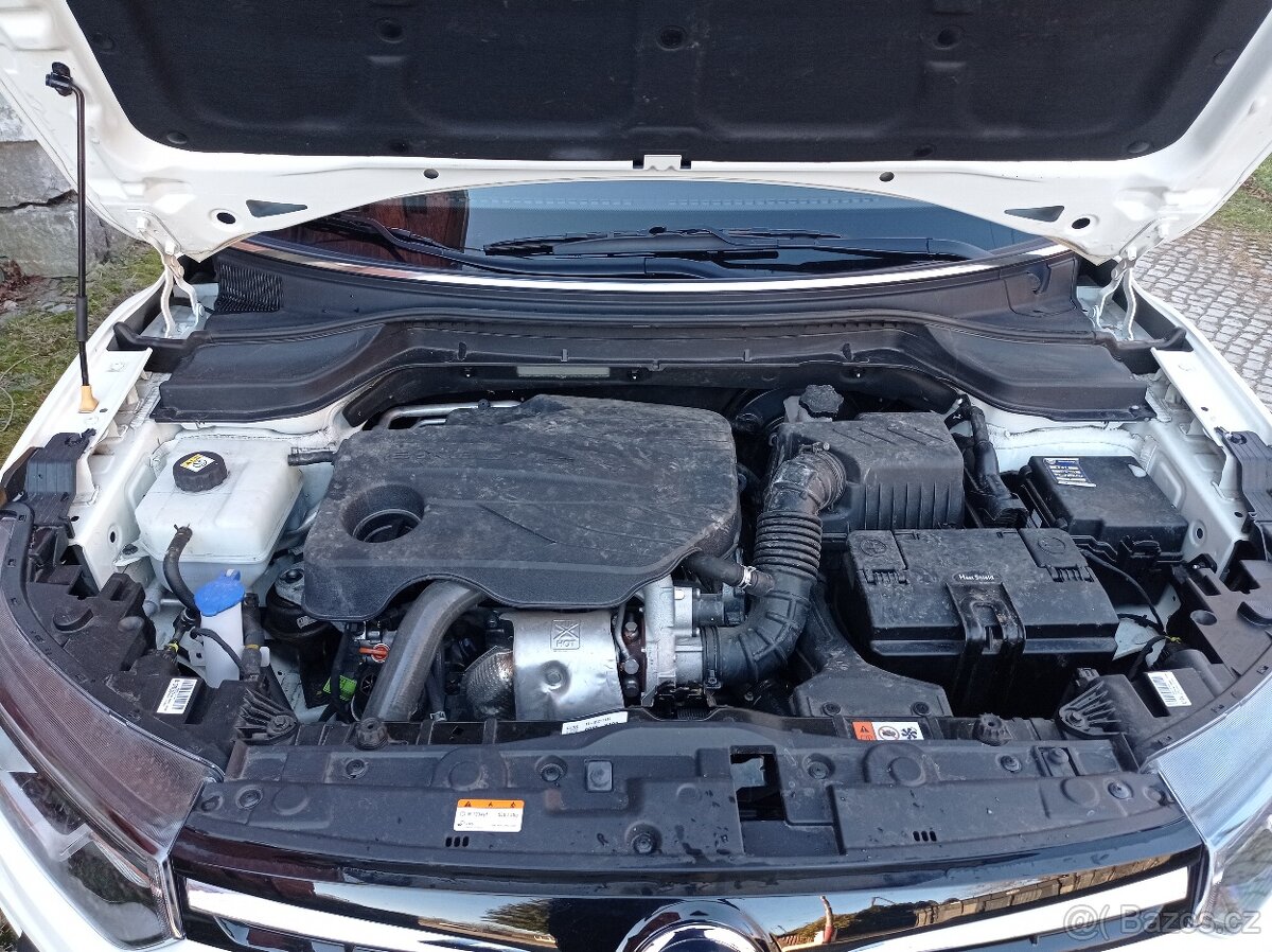 SsangYong Tivoli Grand 1.5 TGDI 163KM - 16