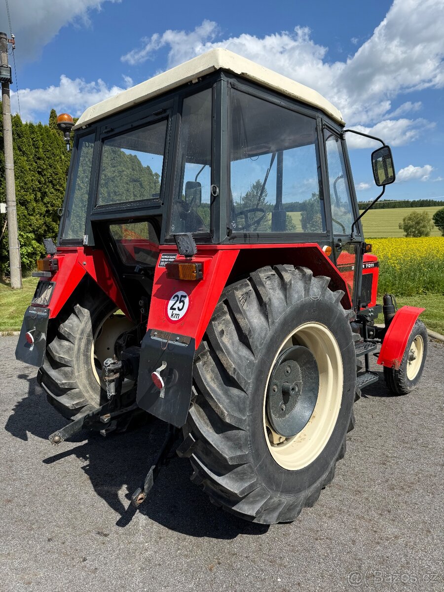 ZETOR 7011 - 16
