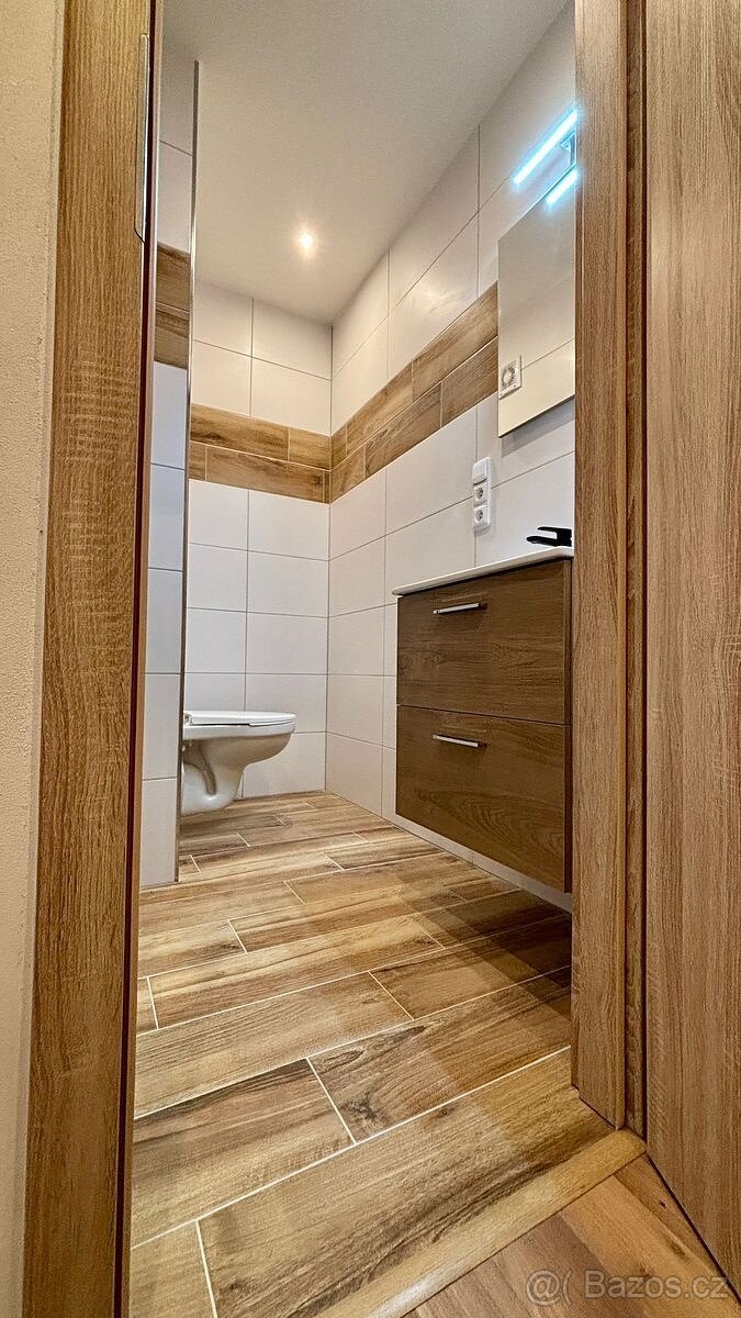 Byt po rekonstrukci 1+KK 30 m2 - 16