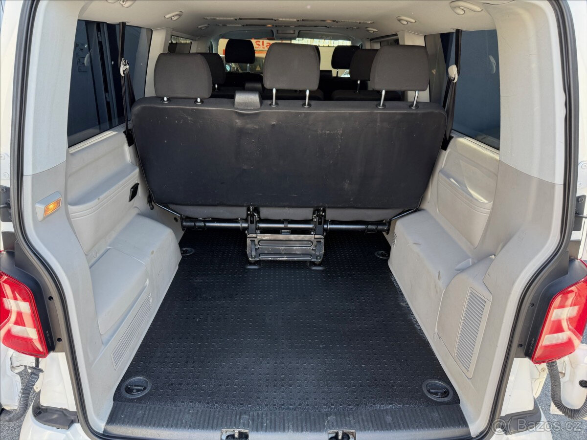 Volkswagen Caravelle 2.0TDI 110kW,Long,po servisu DPH - 16