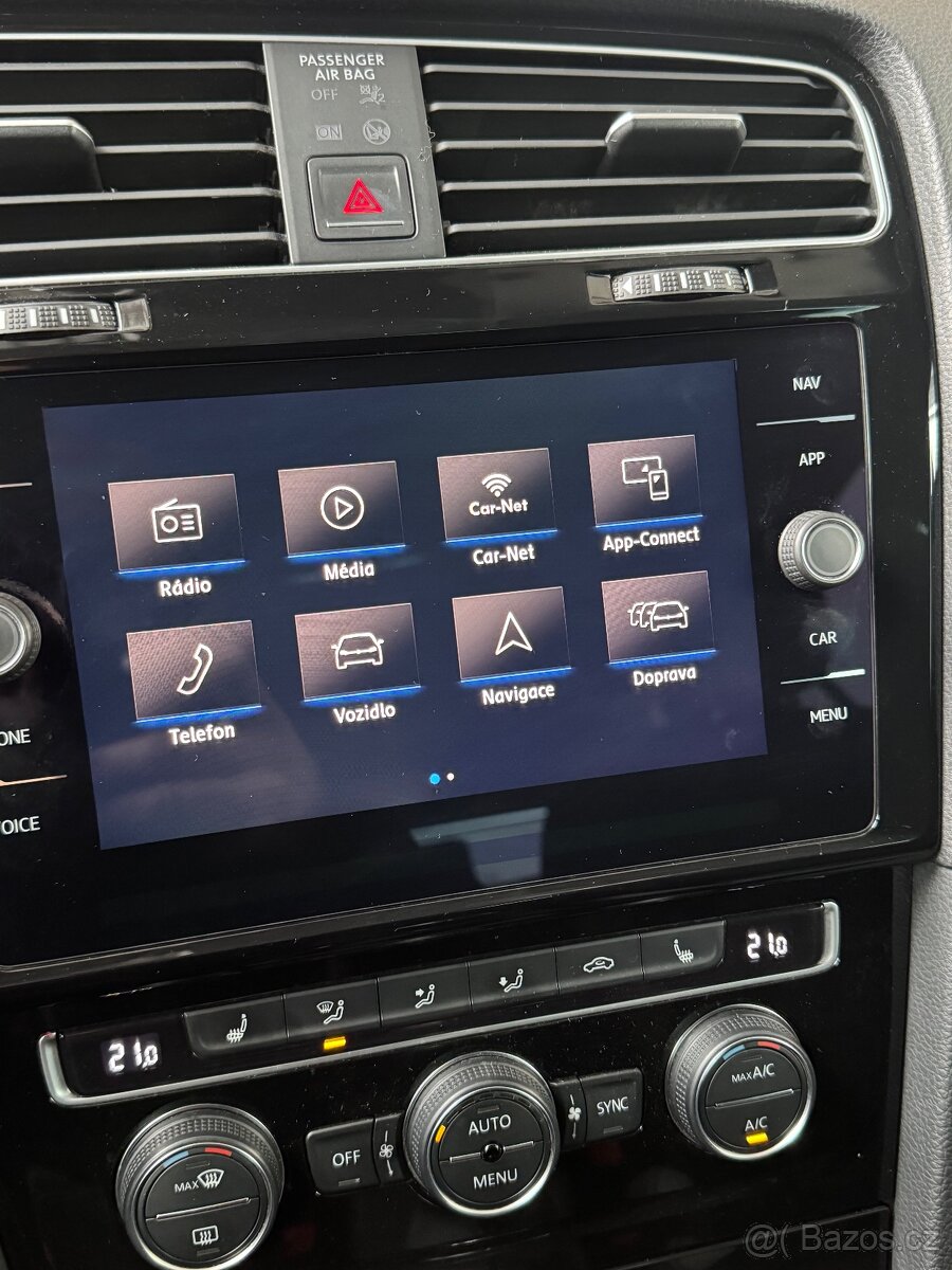 Golf 7 Variant 2.0 TDI Highline 2018 - 16