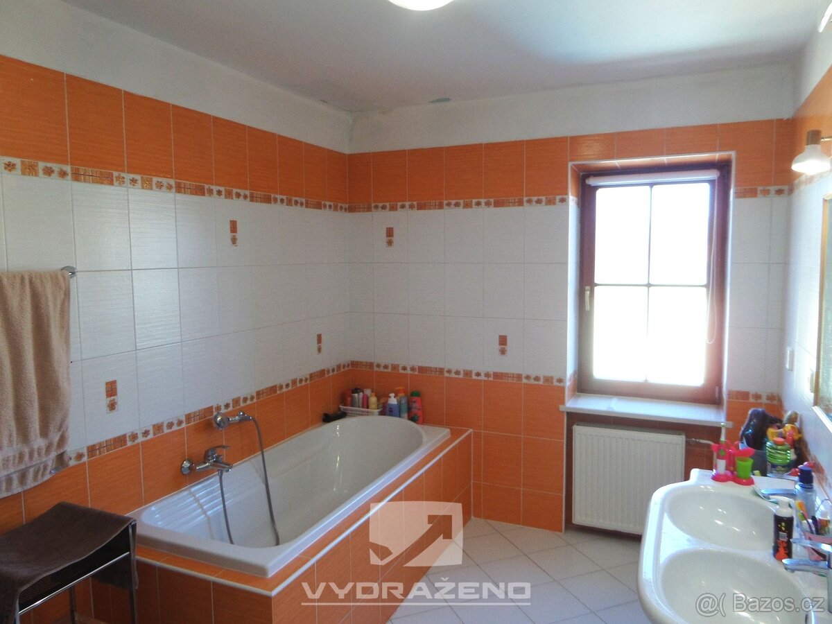 Dvoupodlažní dům (cca 400 m2), pozemky 1.130 m2. Dolní Kouni - 16