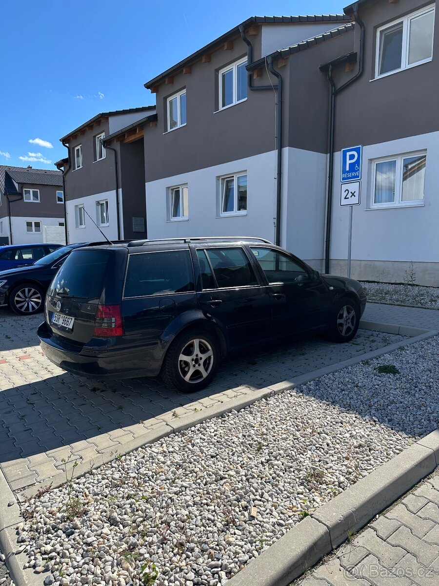 Prodám WV Golf Mk4 - 16