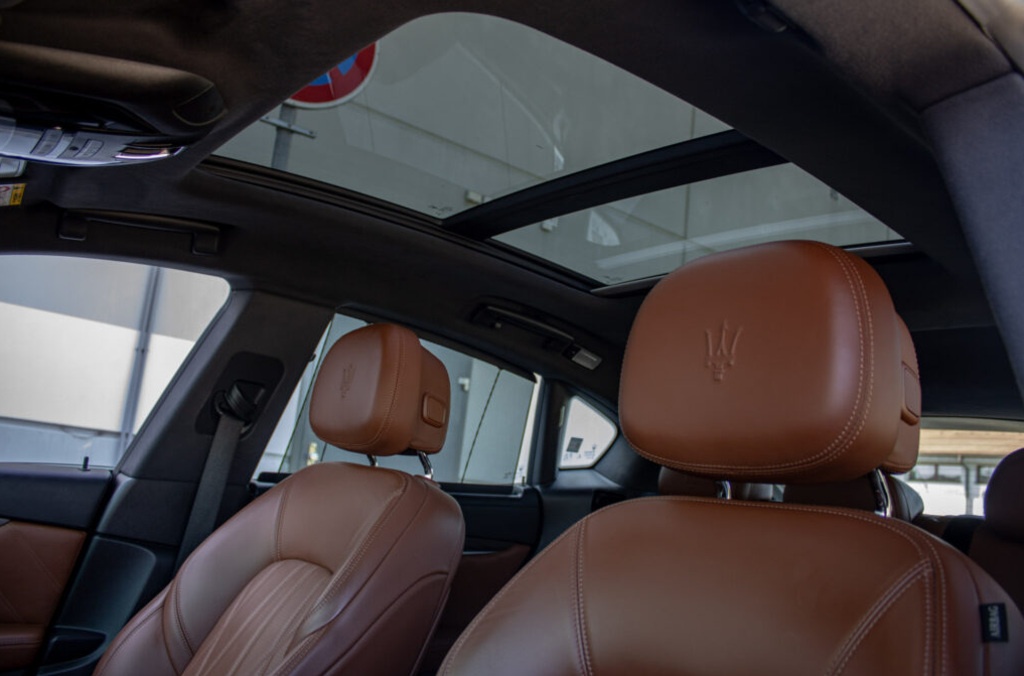 Maserati Levante 3.0 V6 GranLusso - 16