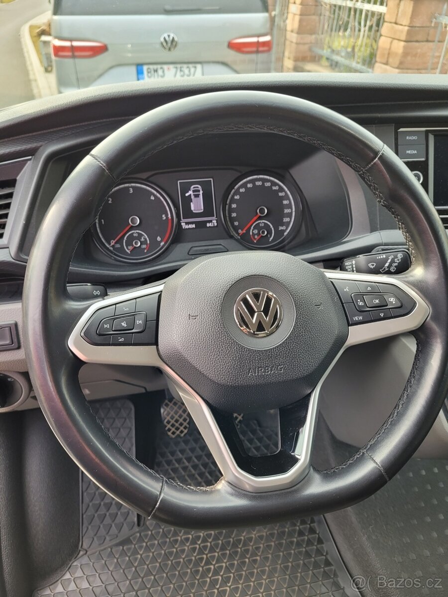 Transporter T6.1, manuální převodovka - 16