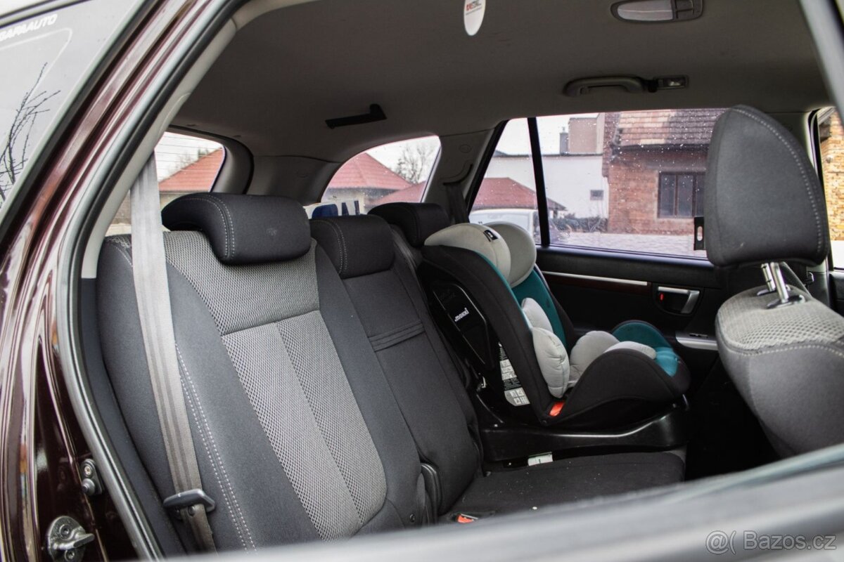 Hyundai Santa Fe 2.2 CRDi 110kW 4WD - 16