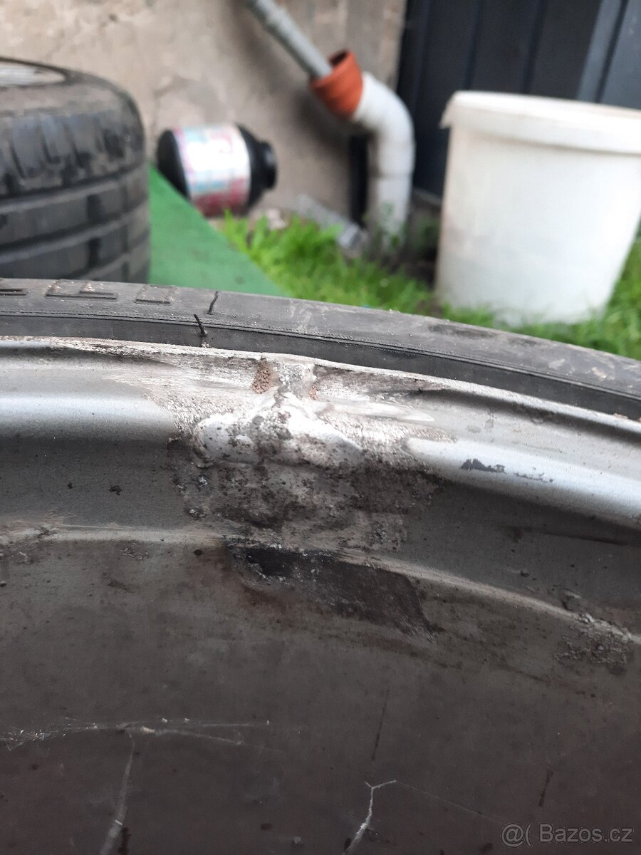 Alu kola MAM 18" 5x100 a 5x112 - 16