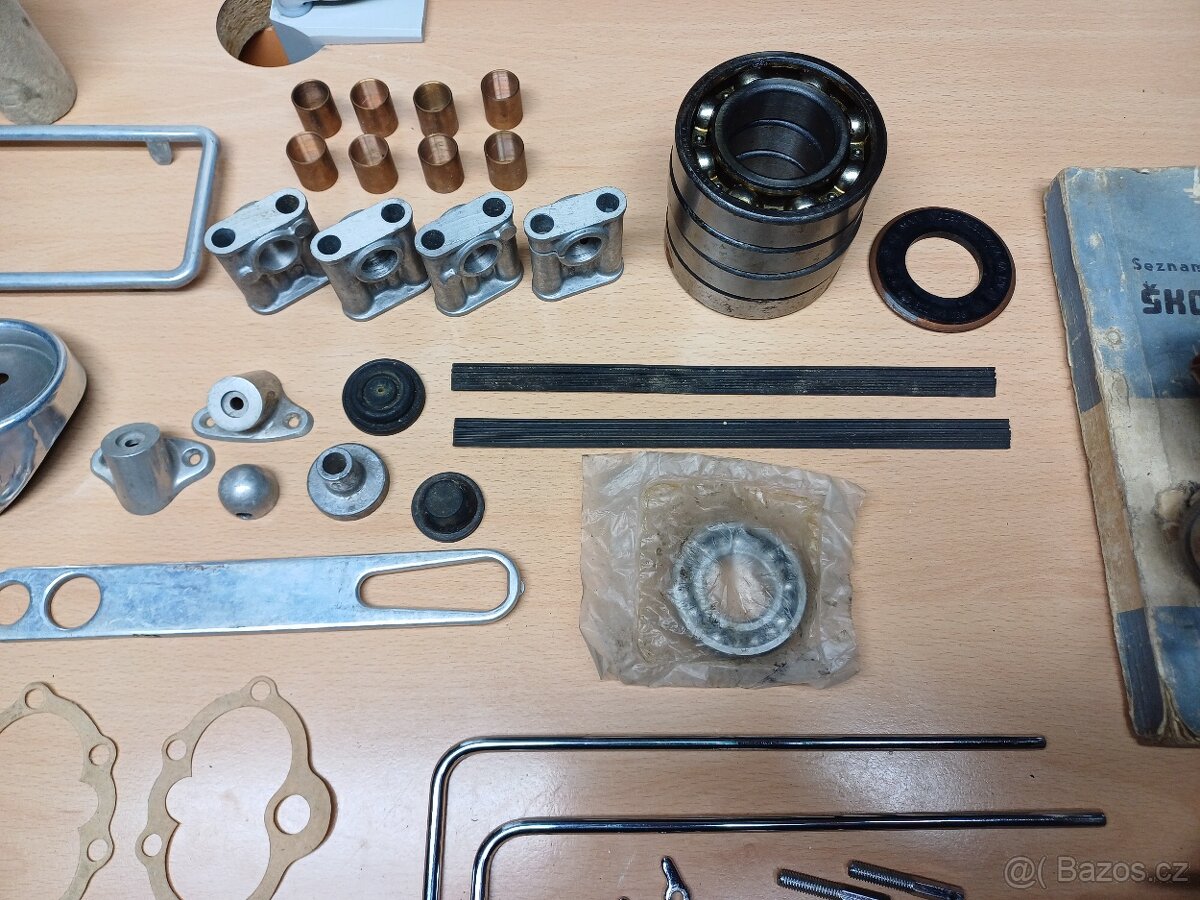 Octavia,Felicia,veterán,sběratelství,retro - 16