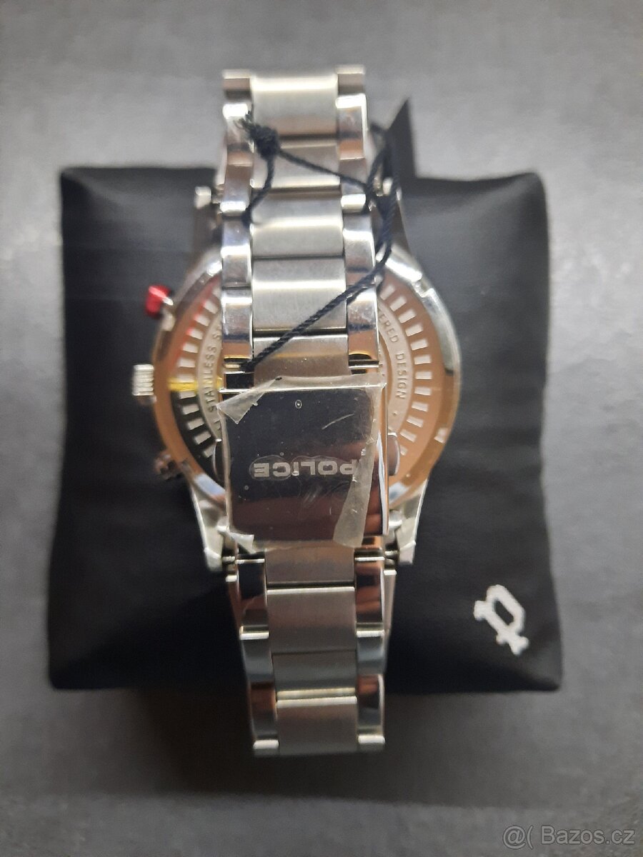 Pánské hodinky Police Driver - 16