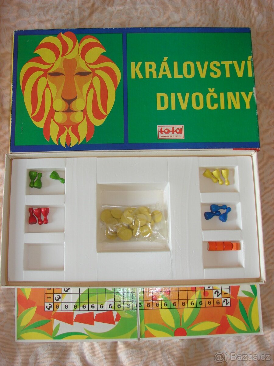 Raritní deskové hry pro sběratele Waterloo, Turf, Puzzle atd - 16