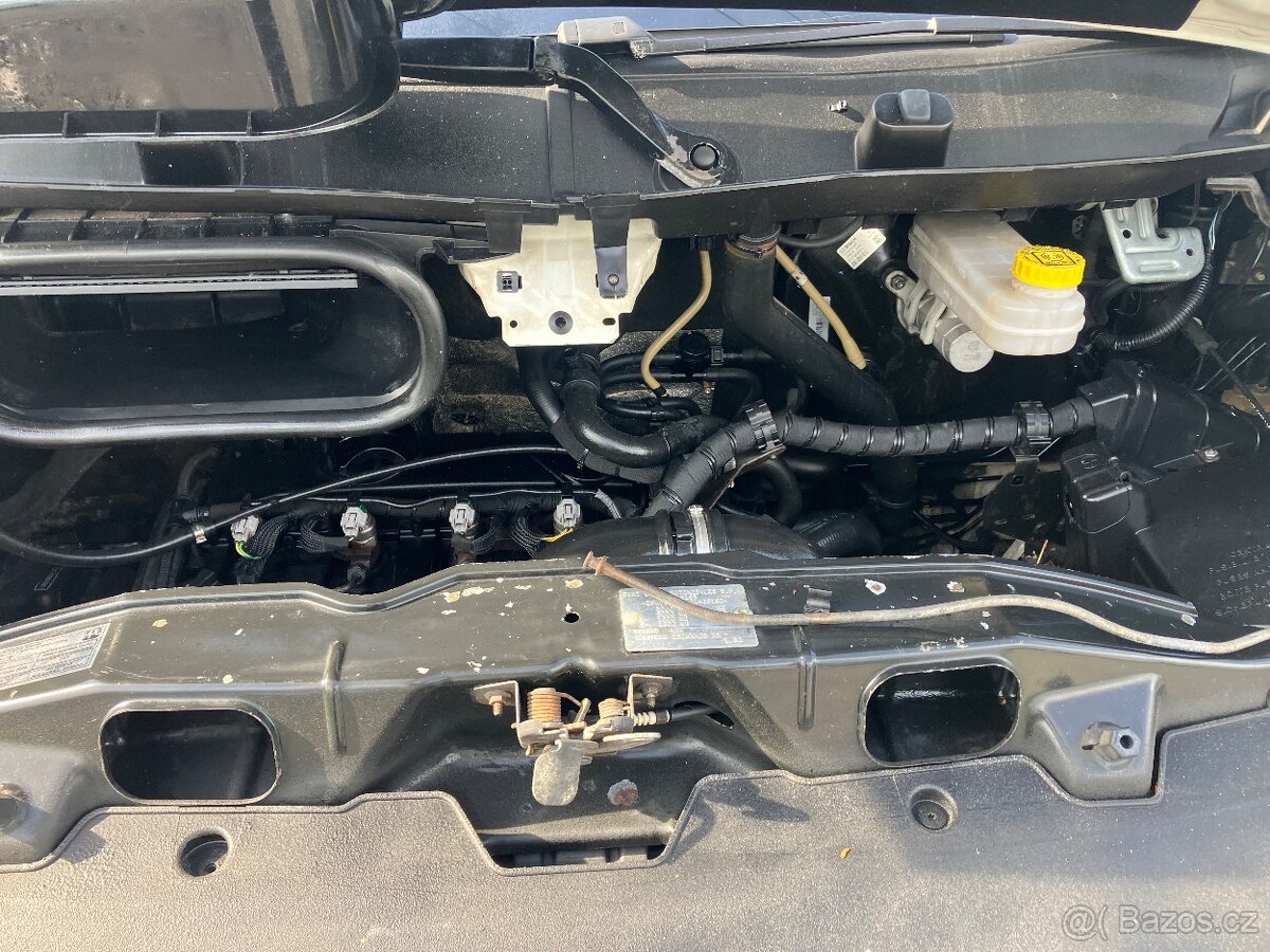 Fiat Ducato 2.2hdi Valnik - 16