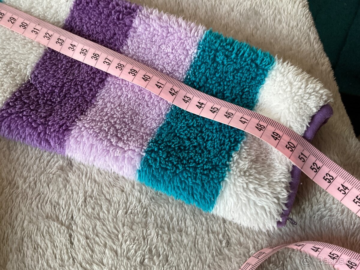 Dívčí teploučká mikina - Reima- 122 (spíš 116) - 16