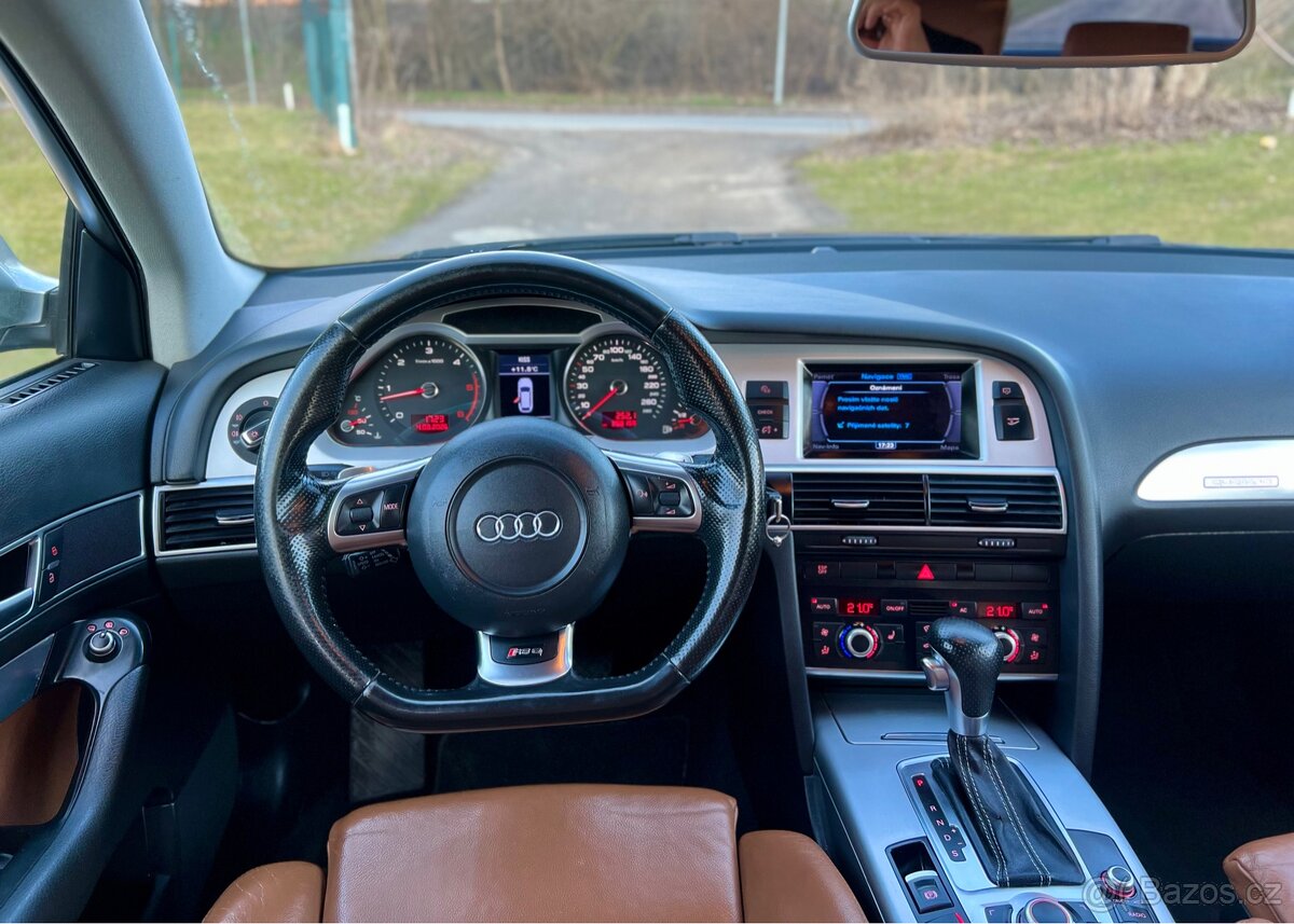 Audi a6 2009 facelift 3.0tdi Quattro - 16