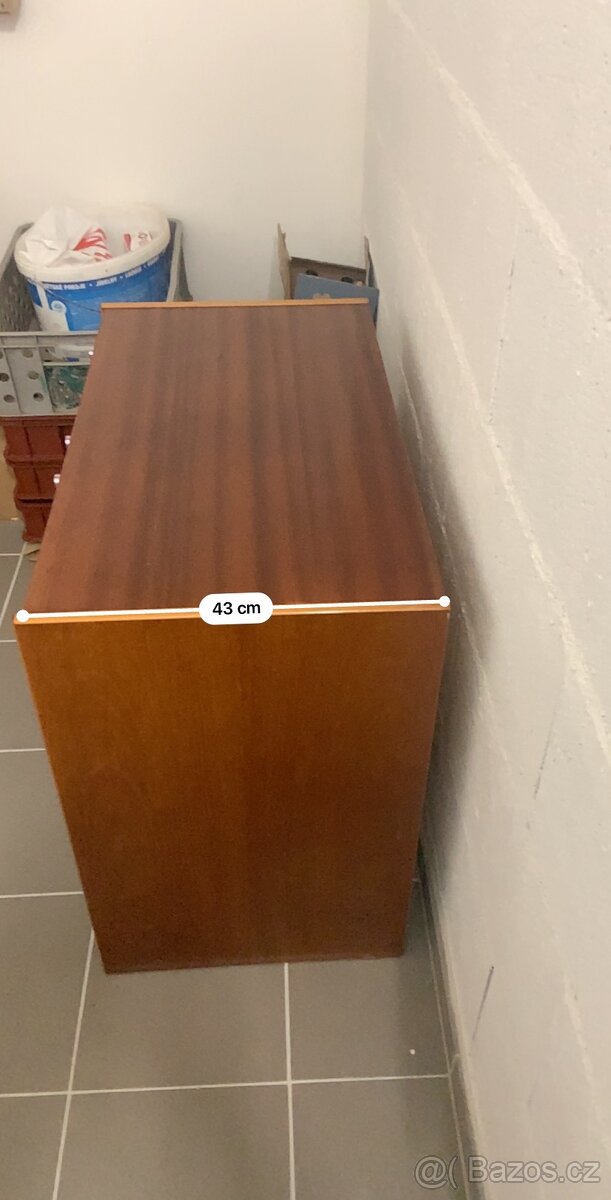 2x retro stolky - 16