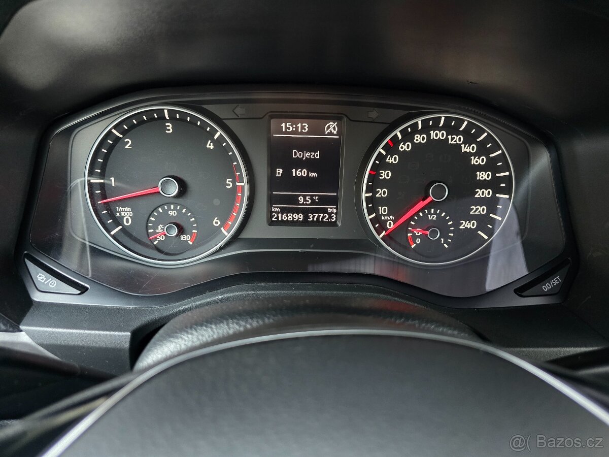 VW AMAROK 3,0TDI V6 150kW 4x4 DSG 2020 COMFORT TAŽNÉ ČR -DPH - 16