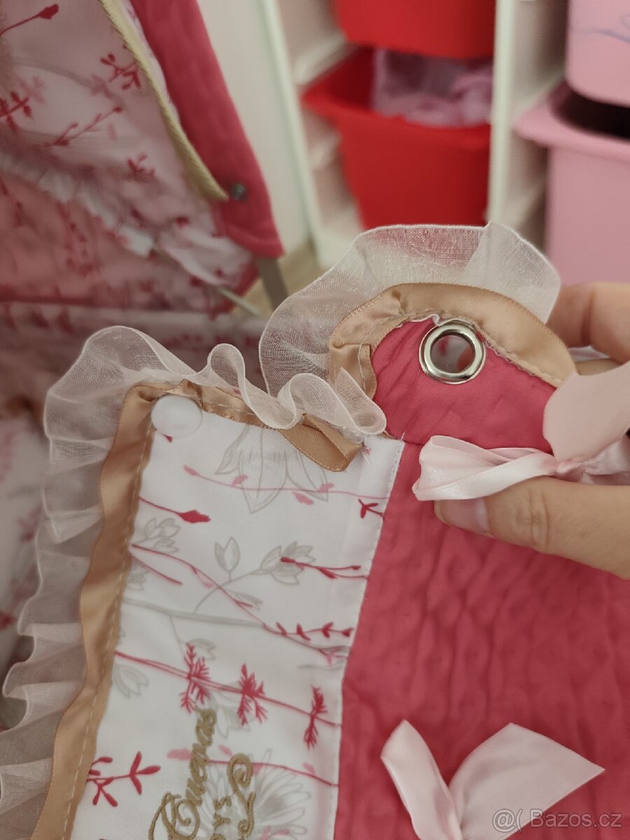 Luxusní dva kočárky pro panenky - OSOBNÍ odběr - 16