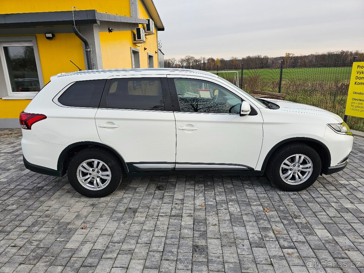 Mitsubishi Outlander, 2.2 DI-D 4WD - 16