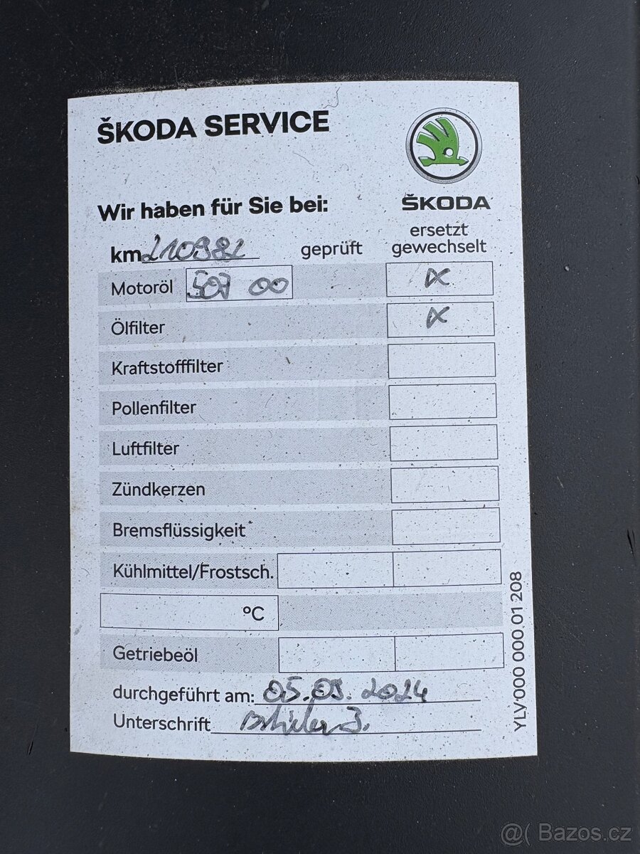 ŠKODA OCTAVIA III 4x4 R.V.2015 1.6tdi 105ps 2xKOLA - 16