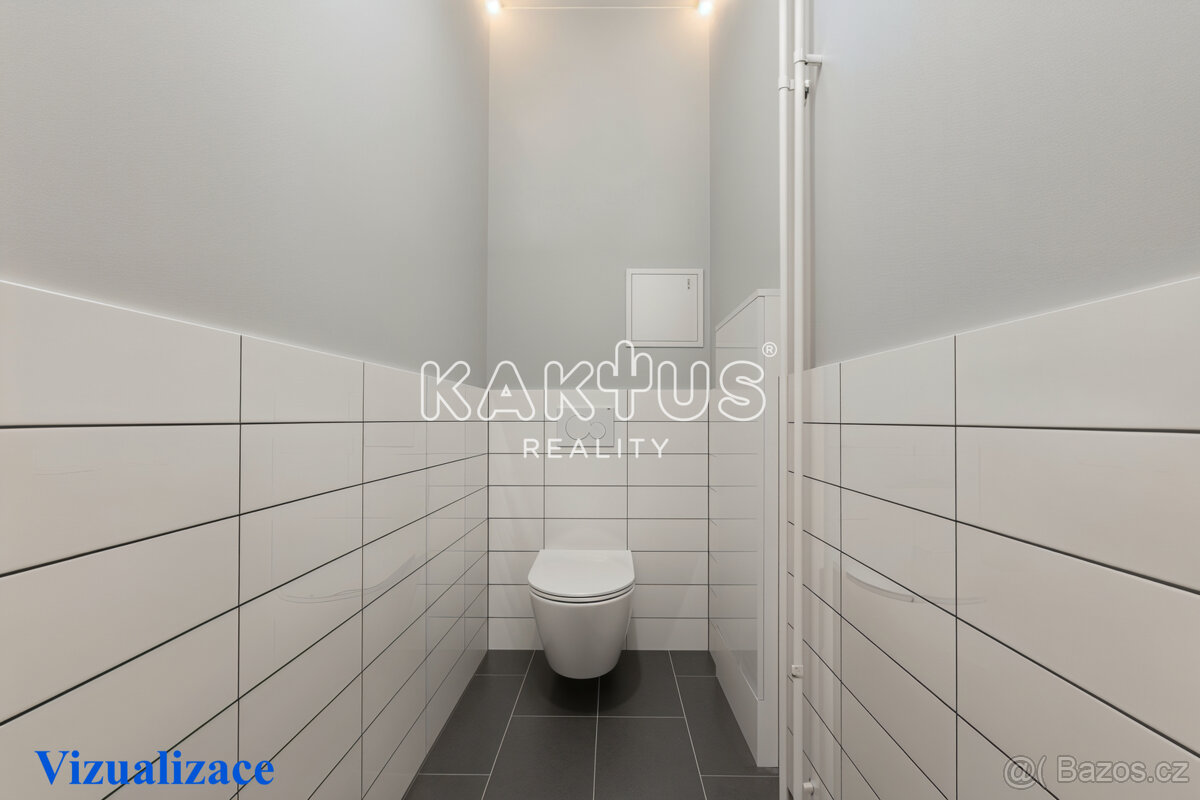 Prodej družstevního bytu 3+1, nám. B. Němcové, Ostrava - Por - 16