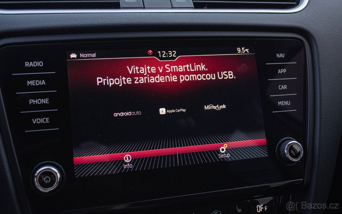 Skoda Octavia 3 2.0 TDI Sedan - 16