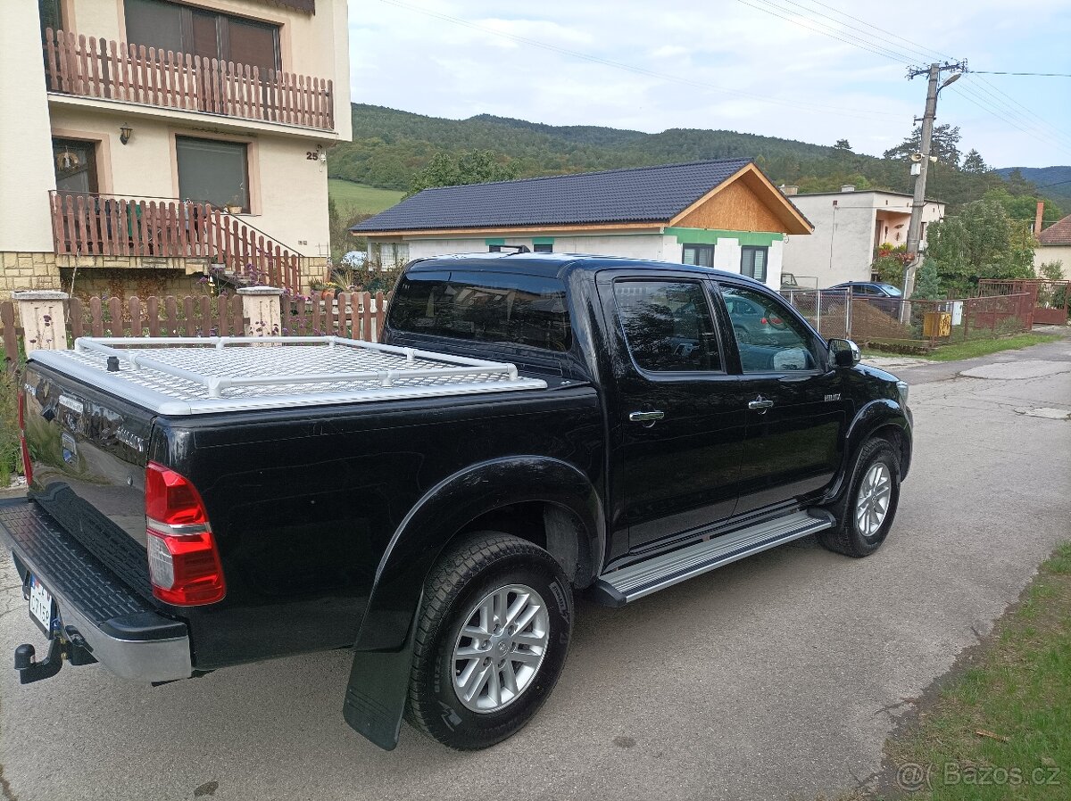 toyota Hilux 3.0 4x4 manuál ✅✅✅ - 16