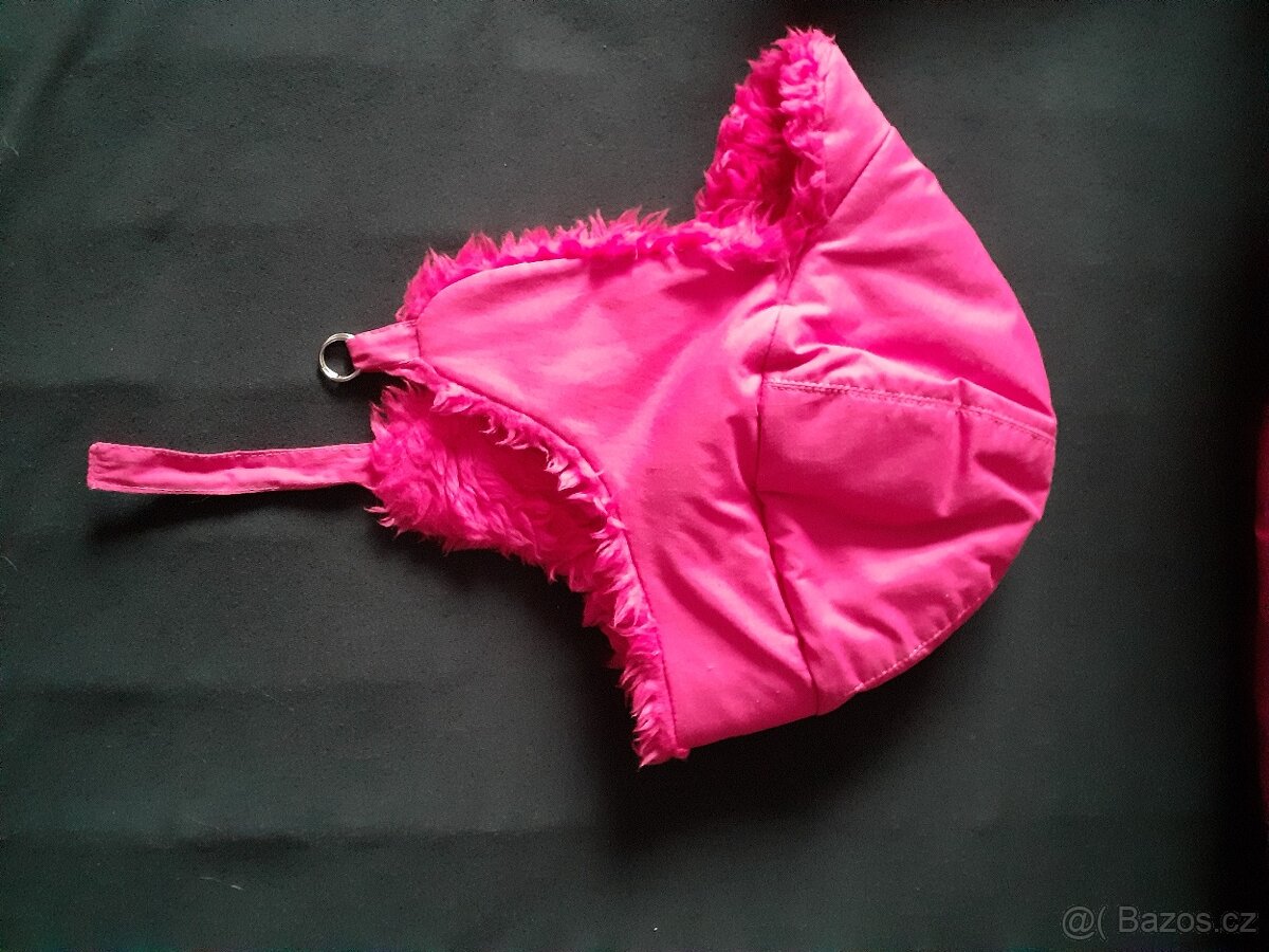 Retro dámská/dívčí souprava na lyžování - 16