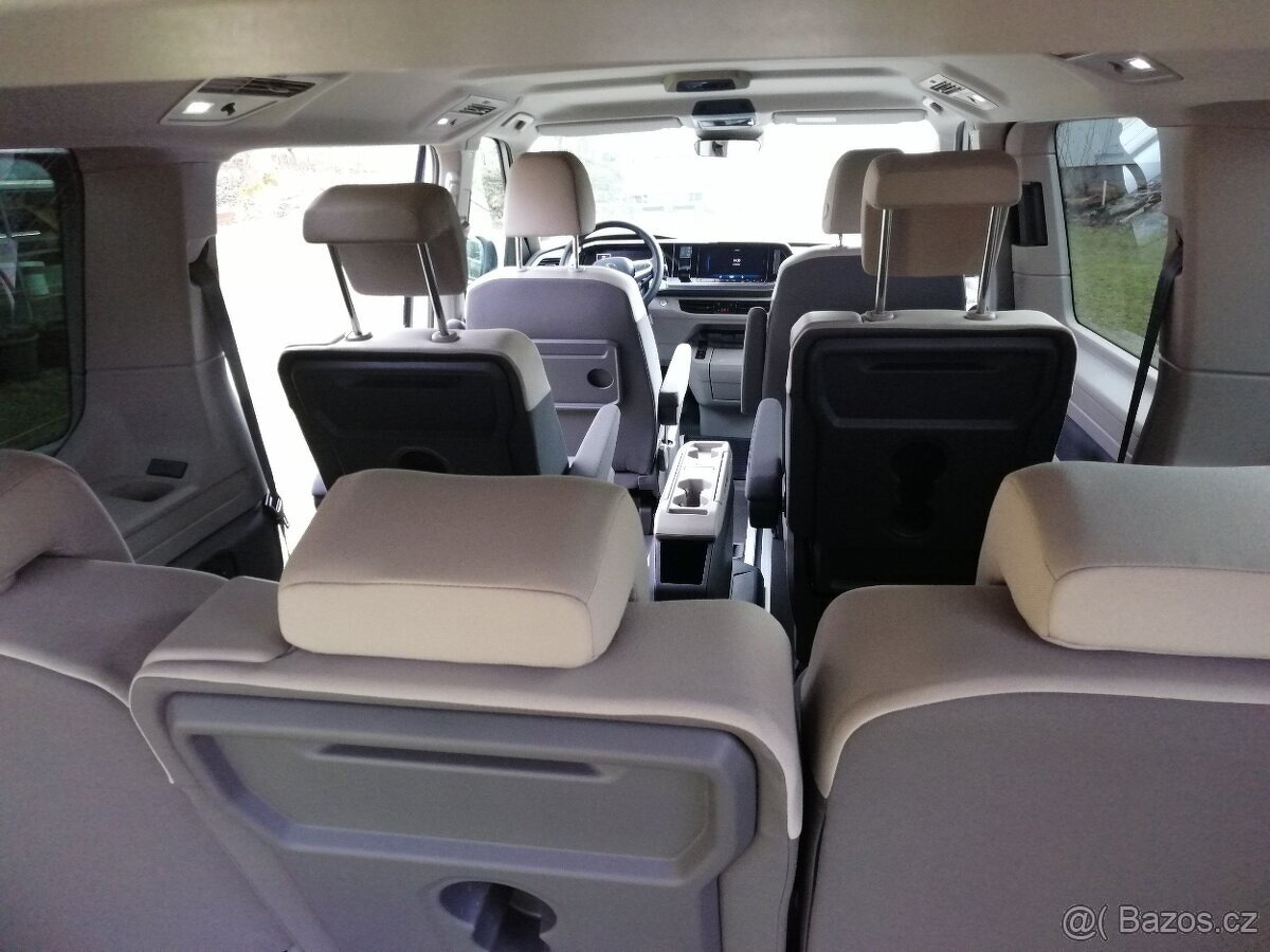 VW MULTIVAN T7 TDI 110kW DSG NOVÝ +DPH - 16