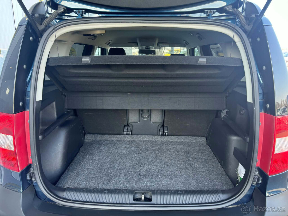 Prodám Škoda Yeti 1.8 TSi 4X4 - 16