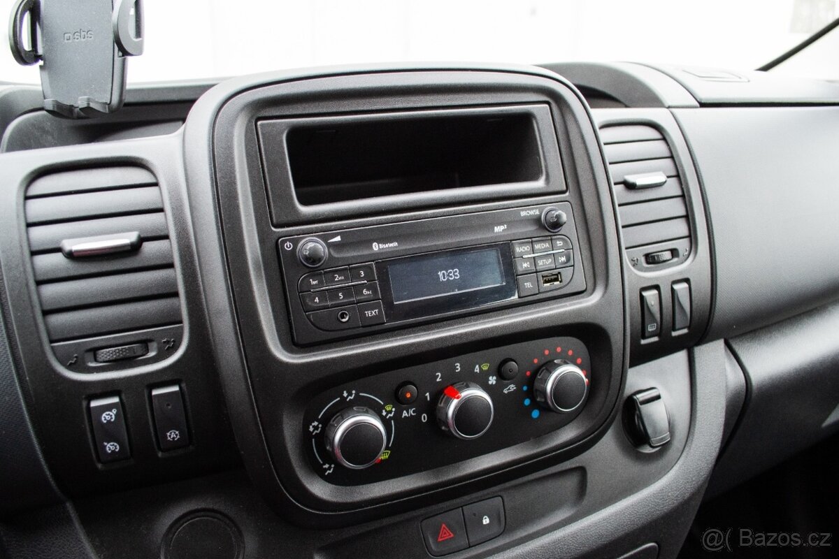 Renault Trafic Kombi Van Energy dCi 145 L2 - 16