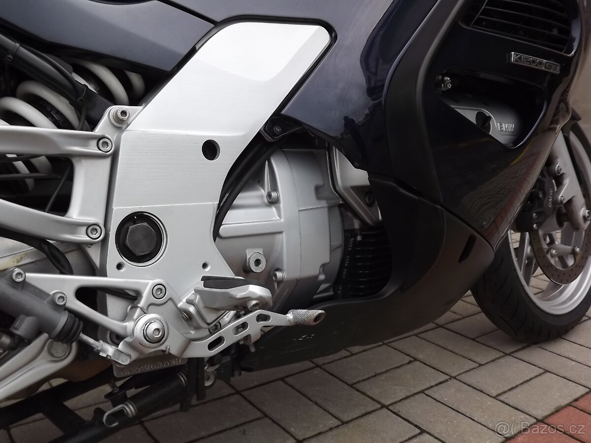 BMW K 1200GT - 16