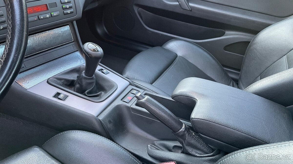 BMW E46 325Ti COMPACT - 16