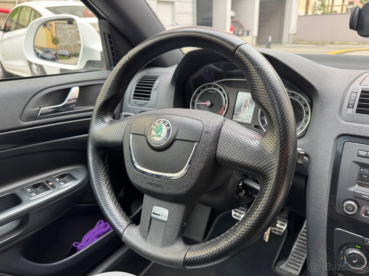 Škoda Octavia RS 2.0tdi 125kwt - 16