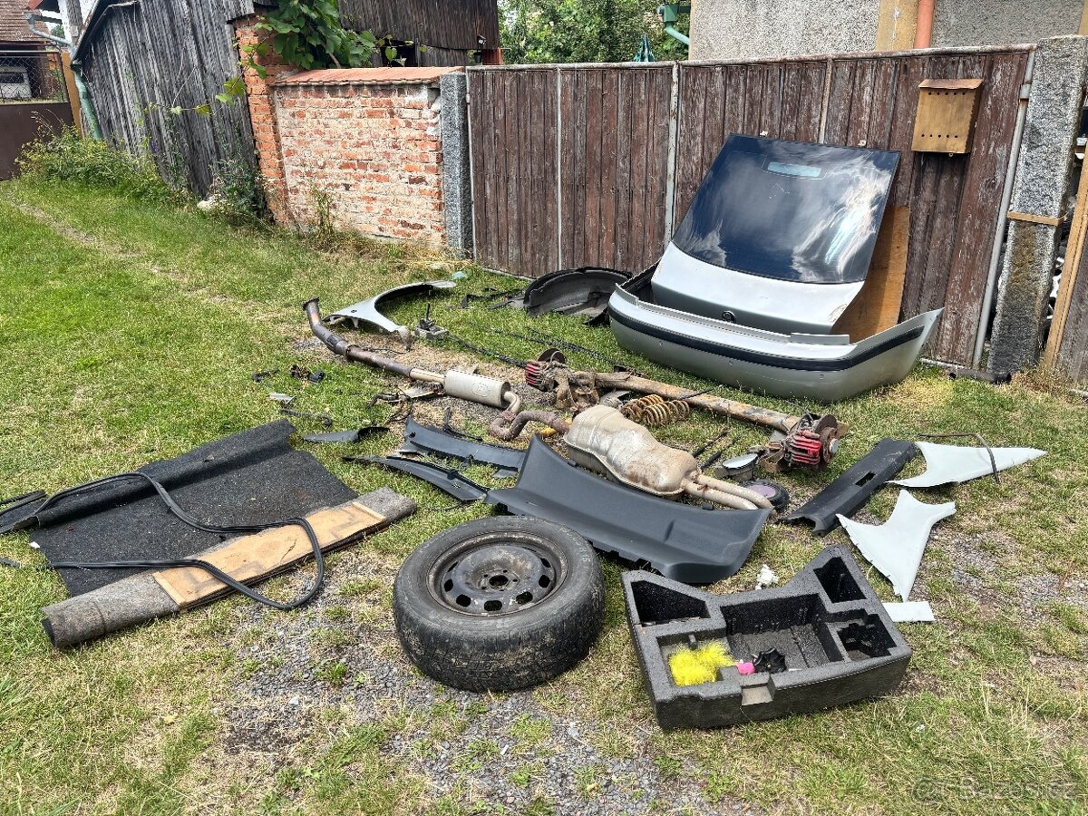 Díly Škoda Octavia 1 1.9tdi - 16