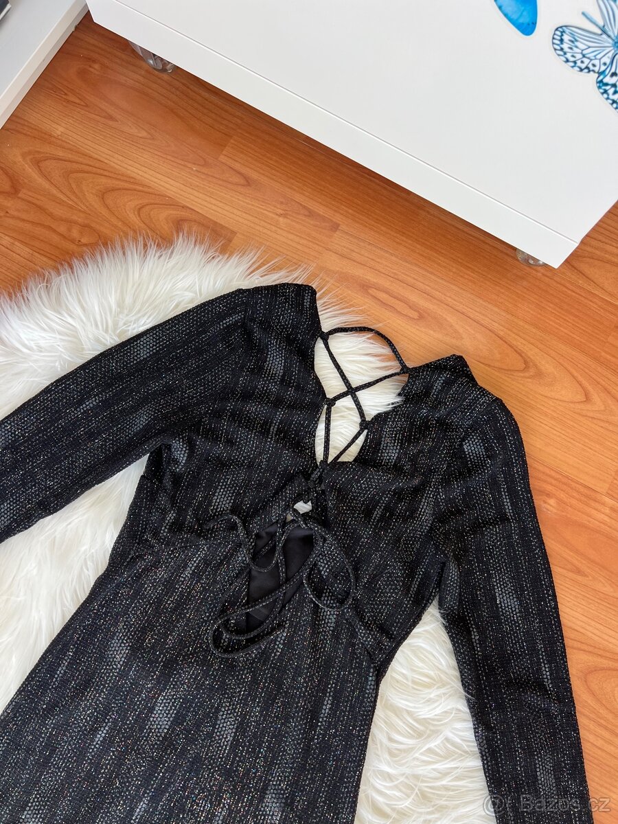 DÁMSKÉ ŠATY TOP SHOP VEL.XS-S - 16