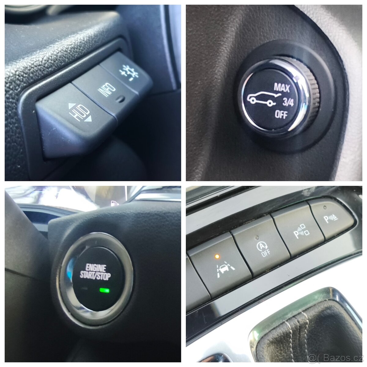 Opel Insignia B Sports Tourer 2.0 CDTi 125 kW,HUD,360°,DPH - 16