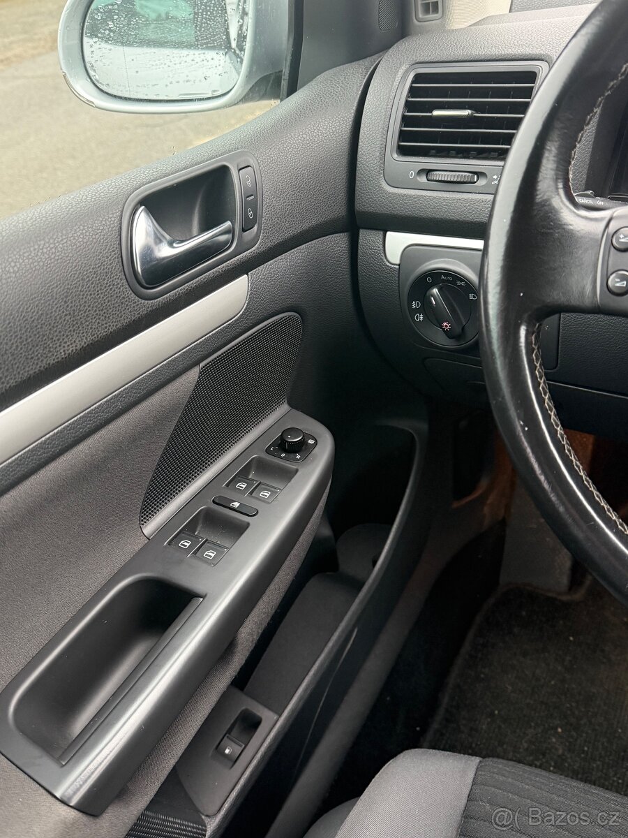 VOLKSWAGEN GOLF V UNITED 2.0 TDI 103KW 2008 - 16