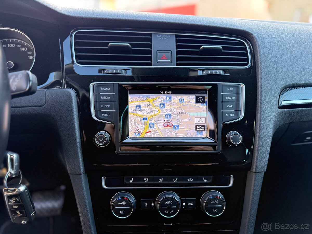 VW GOLF 7 HIGHLINE 1.4 TSI DSG - 16