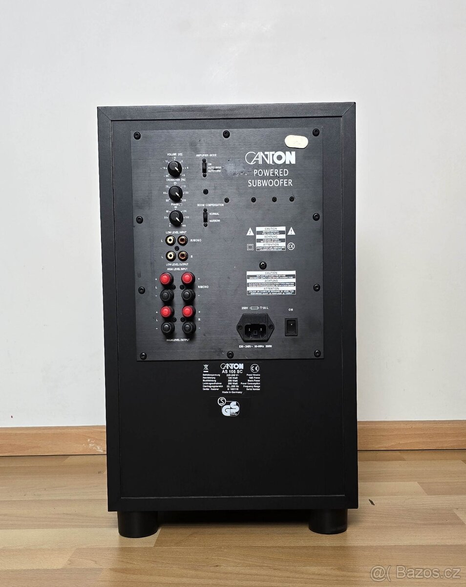 Rozne pokazene Hi-Fi komponenty - 16