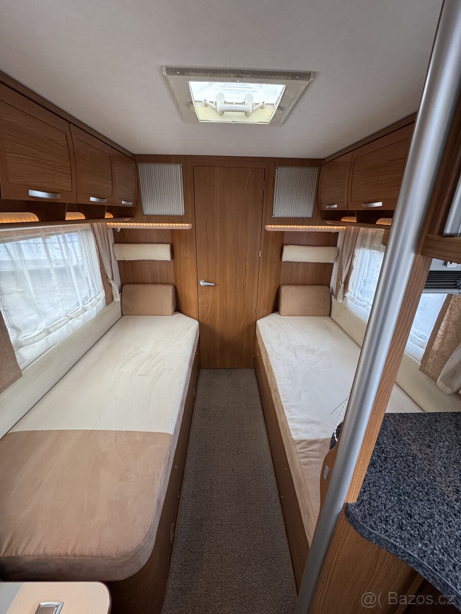 Hymer Nova-SL 580 ~ Dělené postele - 16