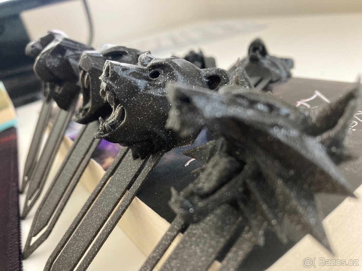 Zaklínač - Witcher - Záložky - 16