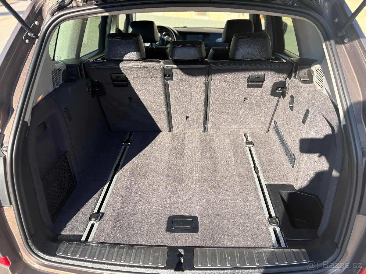 BMW X3 2.0D 135kw xDrive Automat - 16