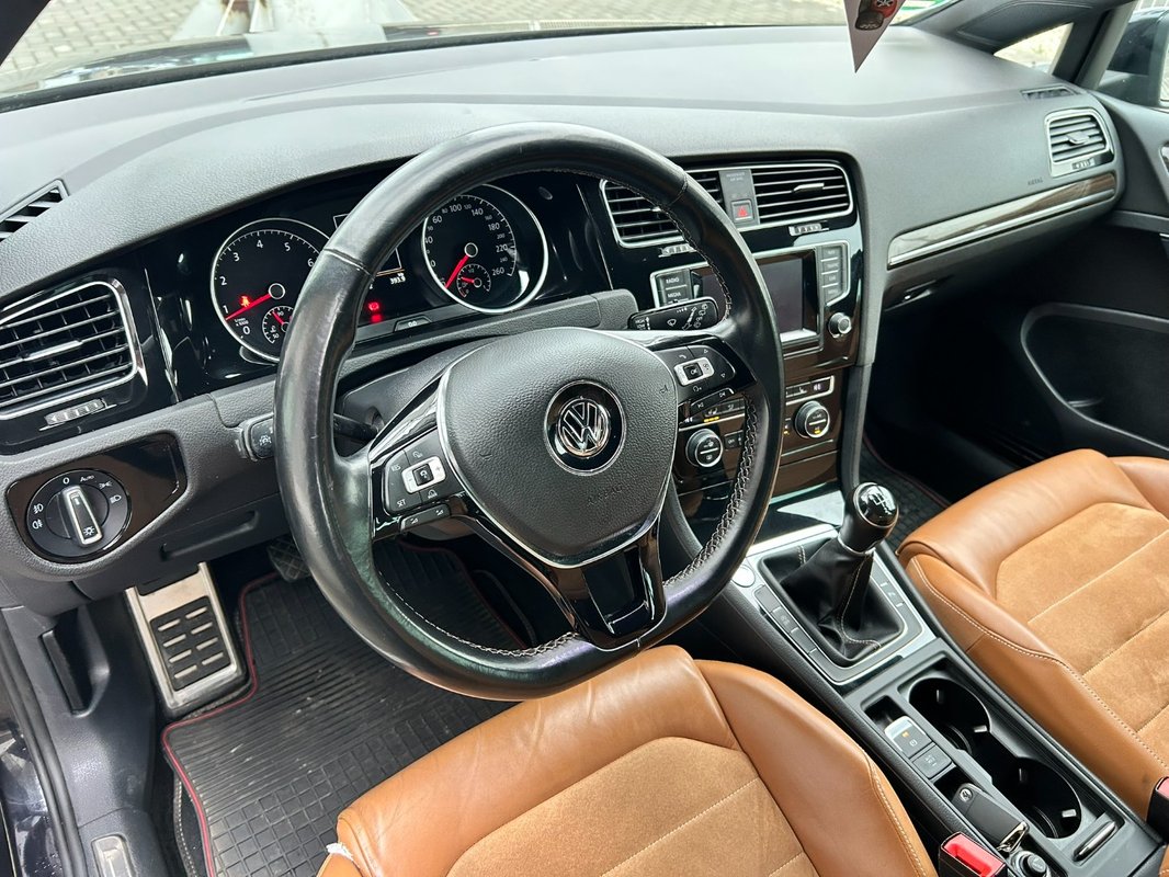 Volkswagen Golf VII 1.4 TSI 110 kw Edition Tech - 16