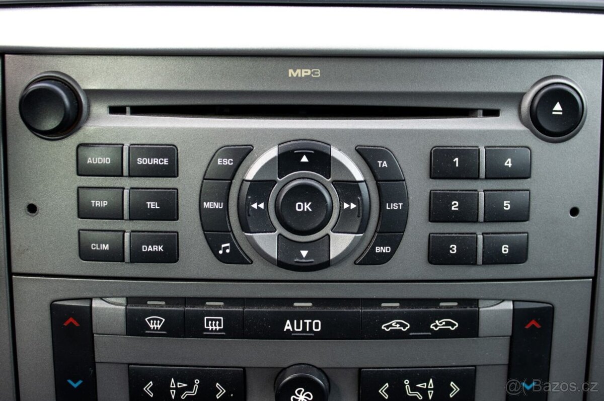 Citroën C5 Break 1.6 HDi 16V Plus 1.Majiteľ - 16