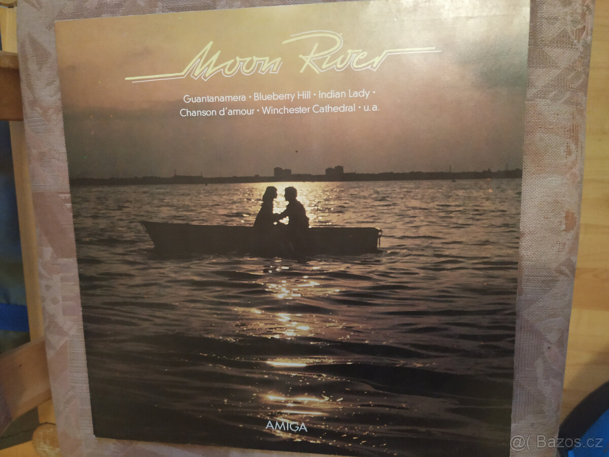 Instrumentální, romantické, country - 16