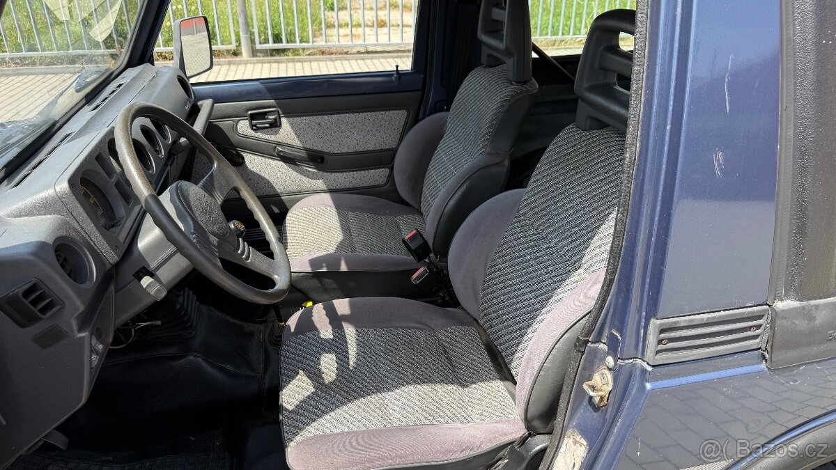 Suzuki Samurai //SANTANA//1.3i//47kW//SJ413JX//TOP// - 16