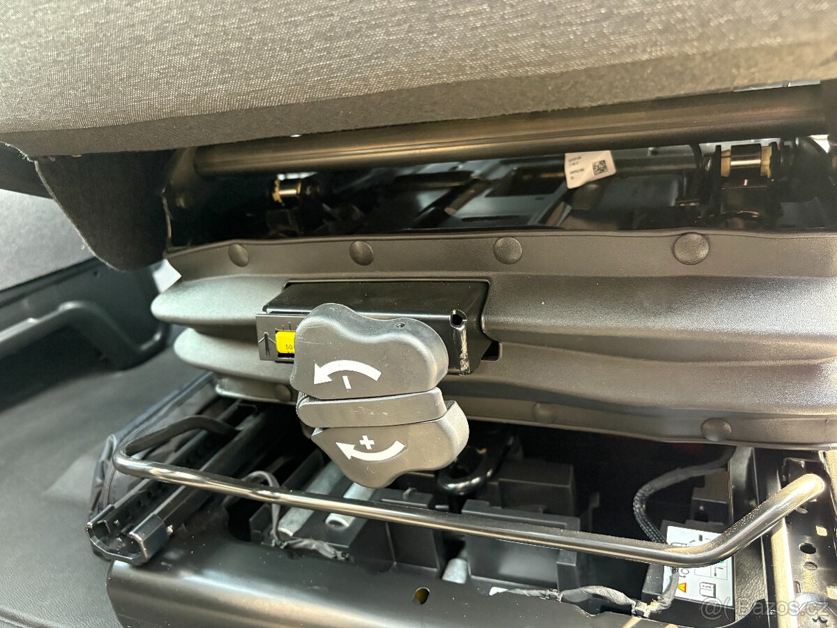 Renault Master 170k, 10Palet, Spaní, Hydr.čelo - 16